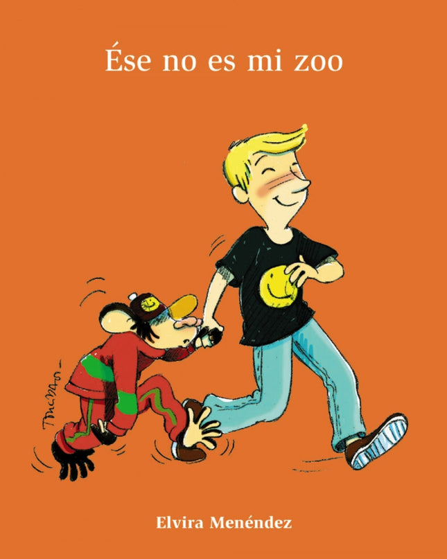 ése No Es Mi Zoo