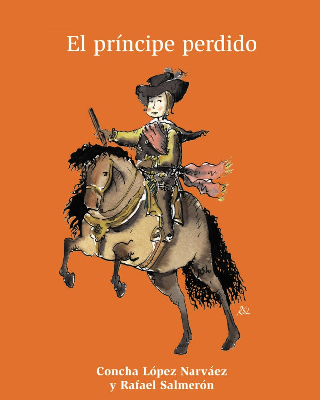 El Príncipe Perdido