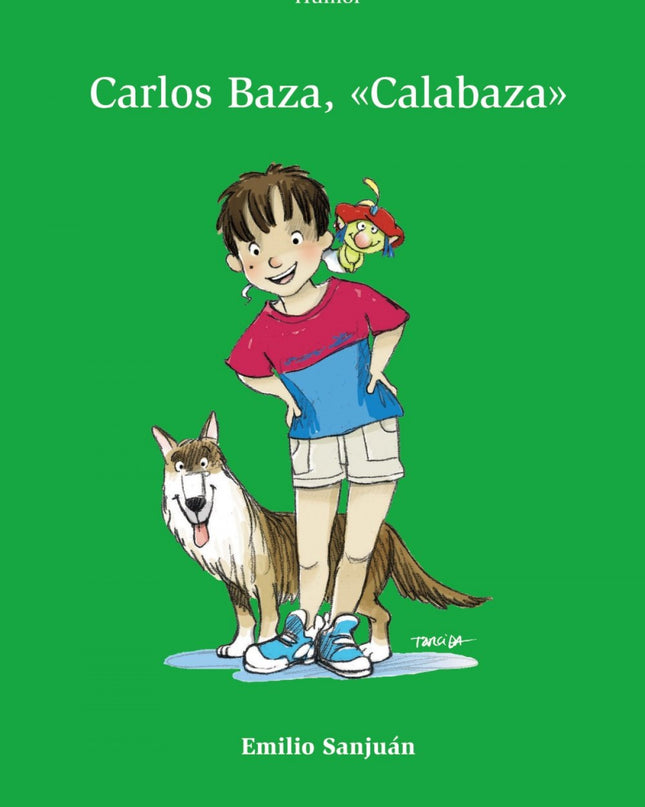 Carlos Baza, Calabaza