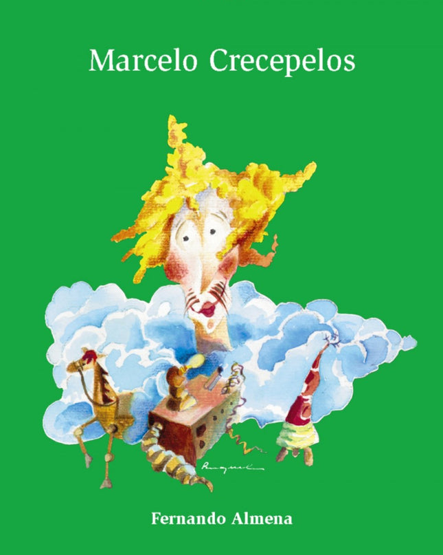 Marcelo Crecepelos