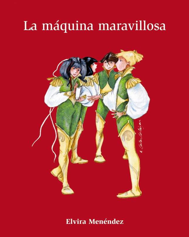La Máquina Maravillosa