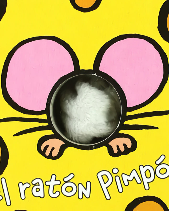 El Ratón Pimpón