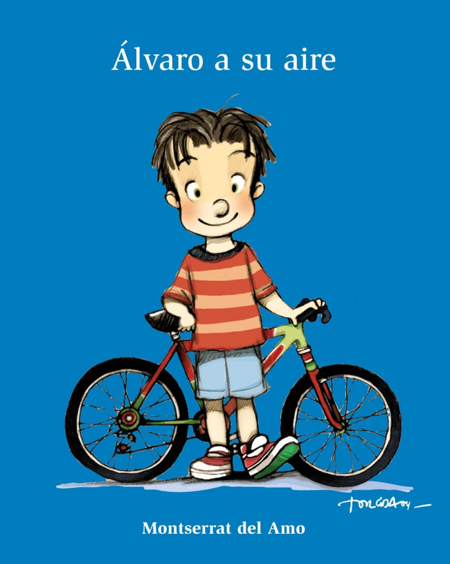 álvaro A Su Aire