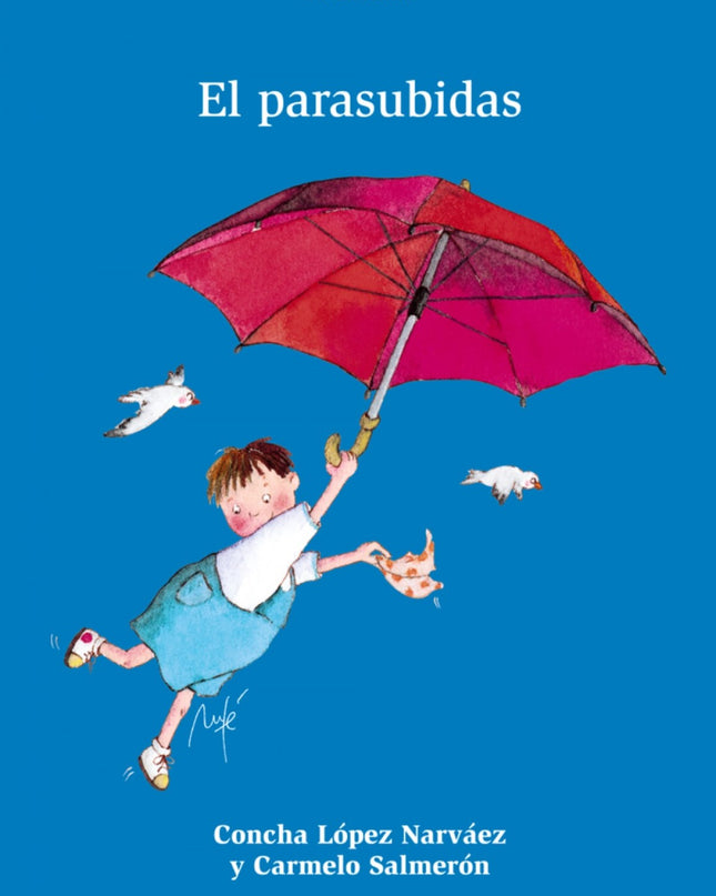 El Parasubidas