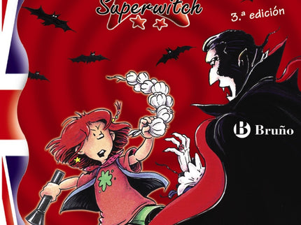 Kika Superwitch At Vampire Castle