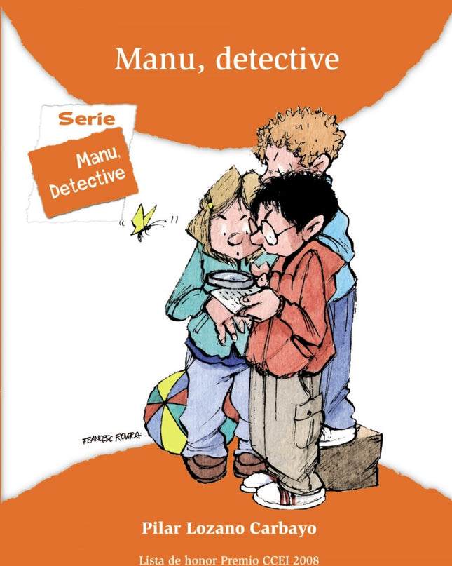 Manu, Detective