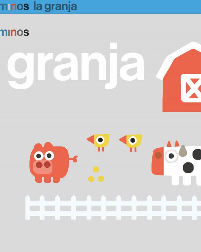 La Granja 3 Años Trotacaminos