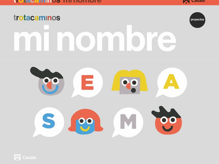 El Nombre Propio 3 Años Trotacaminos