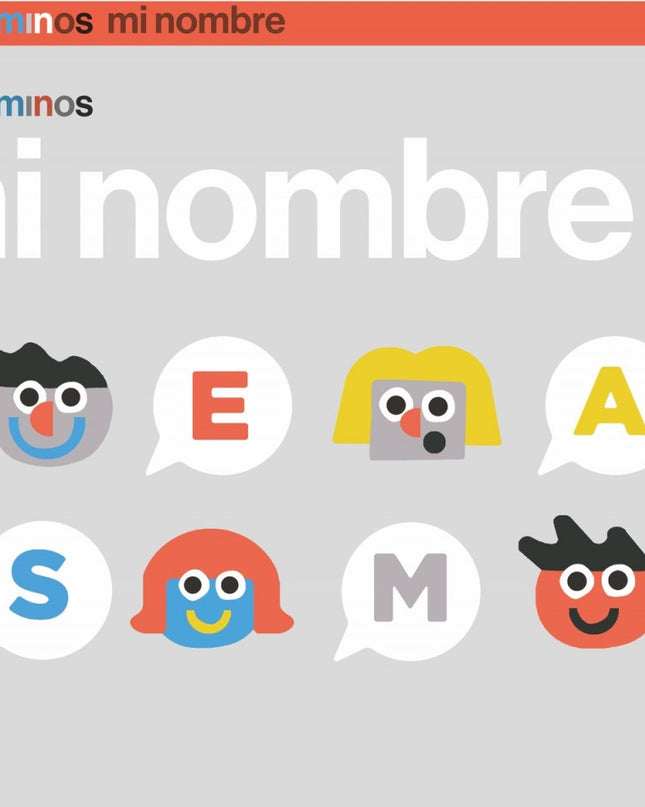 El Nombre Propio 3 Años Trotacaminos