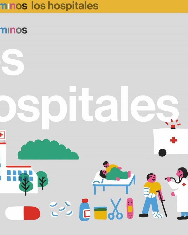 El Hospital 4 Años Trotracaminos