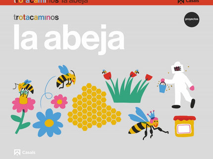 La Abeja 4 Años