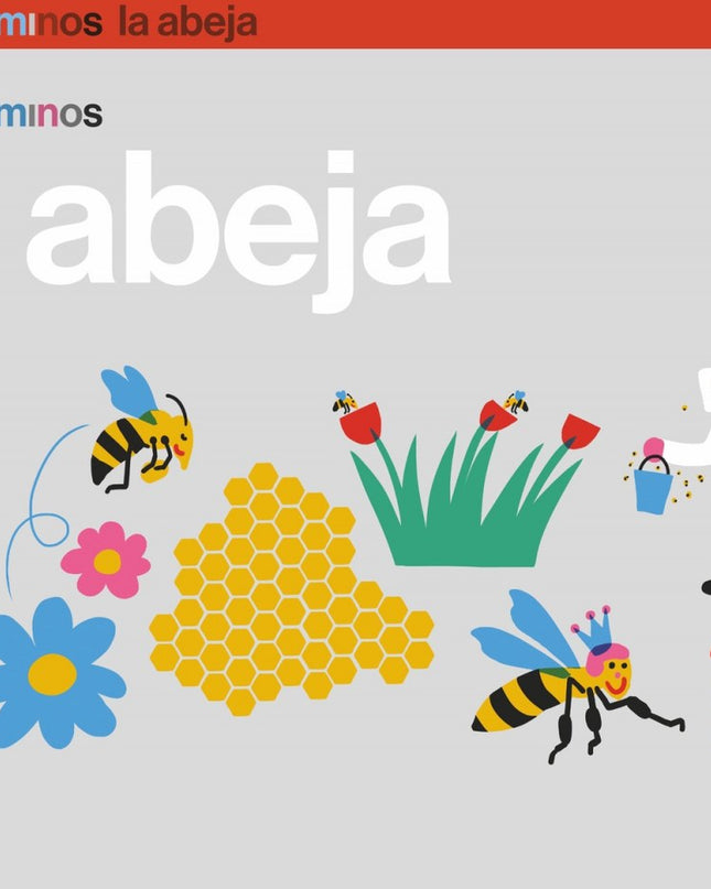La Abeja 4 Años