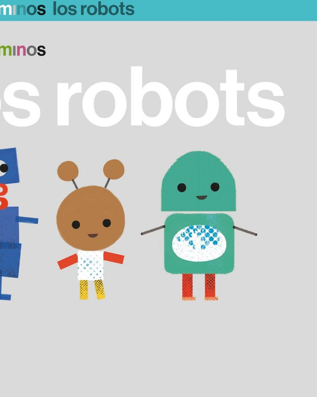 Los Robots 5 Años Trotacaminos