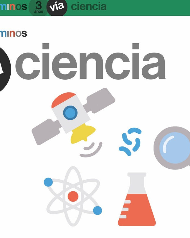 Vía Ciencia 3 Años Talleres Y Rincones