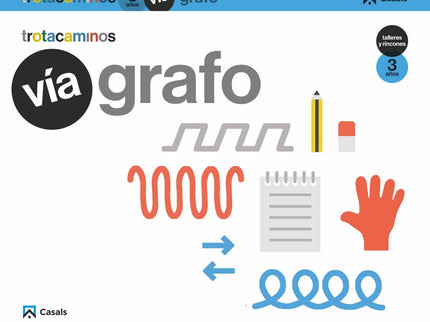 Vía Grafo 3 Años Talleres Y Rincones