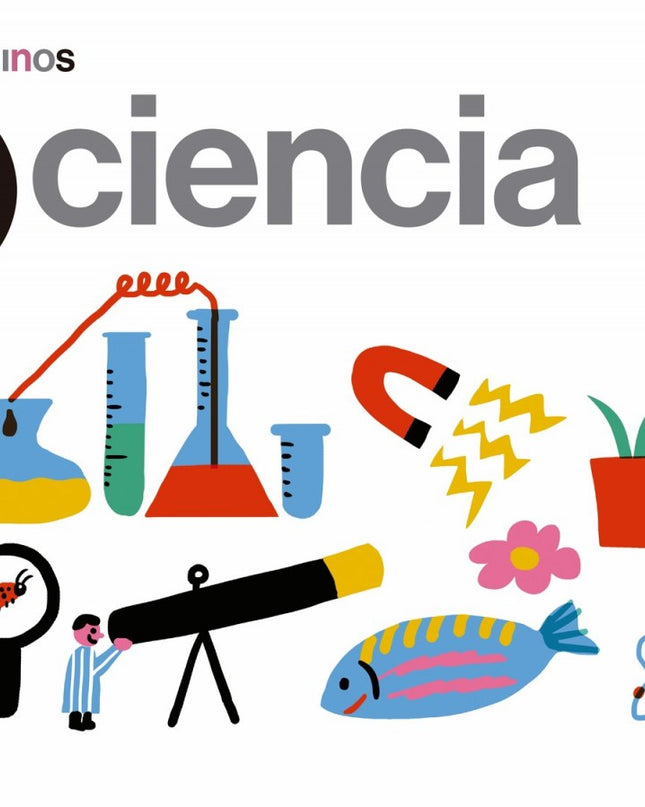 Vía Ciencia 4 Años Talleres Y Rincones