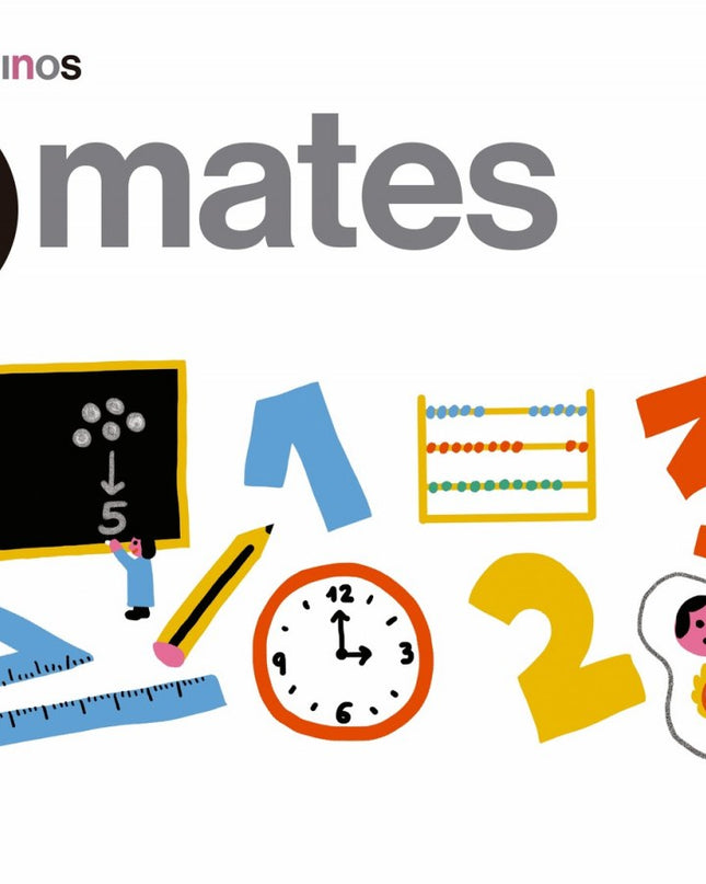 Vía Mates 4 Años Talleres Y Rincones