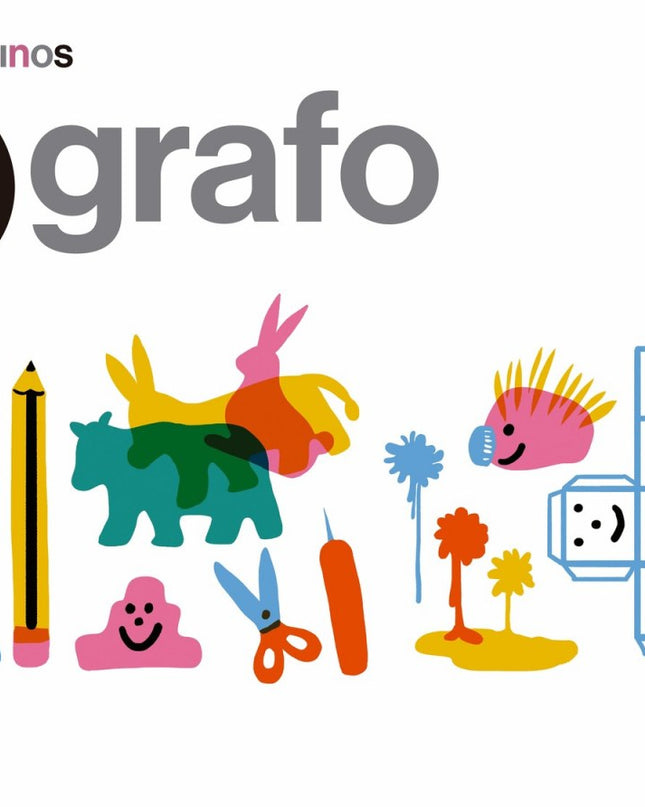 Vía Grafo 4 Años Talleres Y Rincones