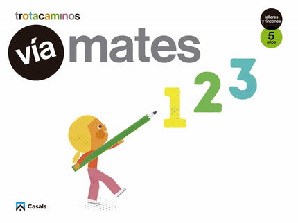 Vía Mates 5 Años Talleres Y Rinconces