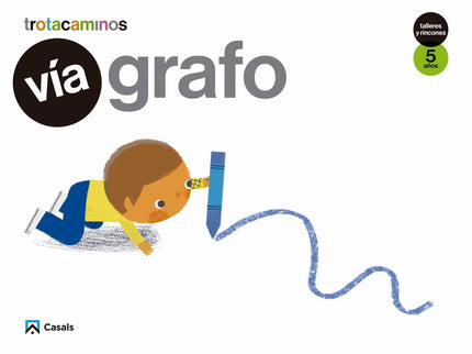 Vía Grafo 5 Años Talleres Y Rincones