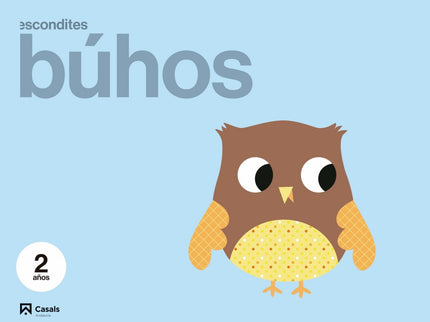 Búhos 2 Años Andalucia