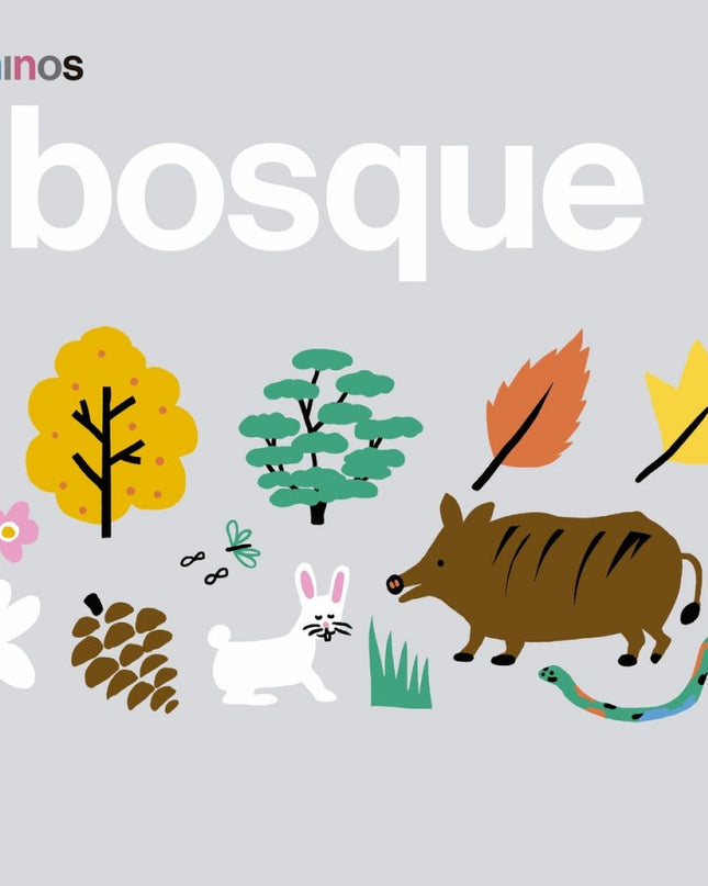 El Bosque 4 Años Trotacaminos