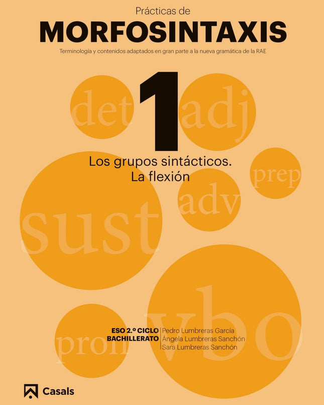 Grupos Sintacticos.la Flexión