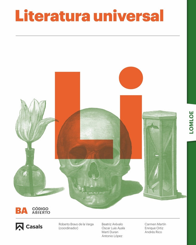 Literatura Universal 1 Ba Lomloe
