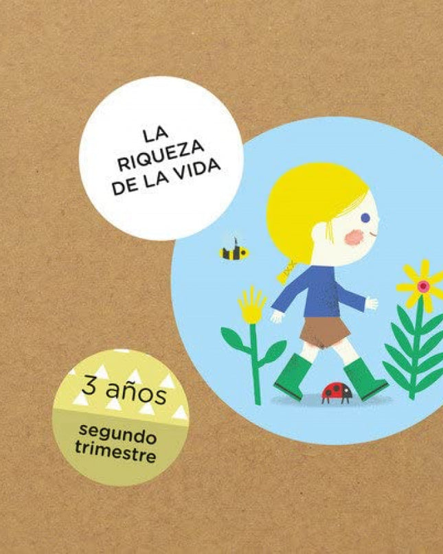 Inf 3 Nuestro Planeta A 2º Trm (2022)
