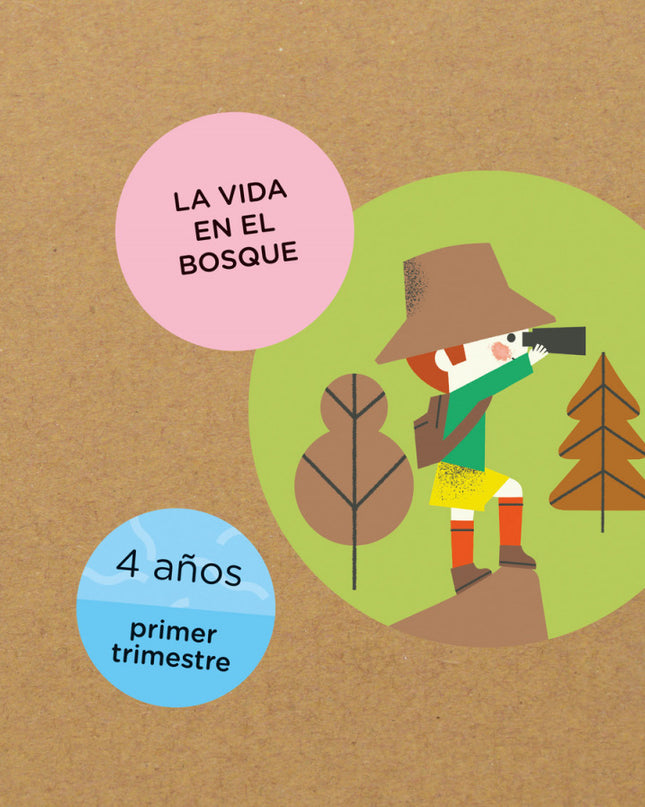 Inf 4 Nuestro Planeta A 1º Trm (2022)