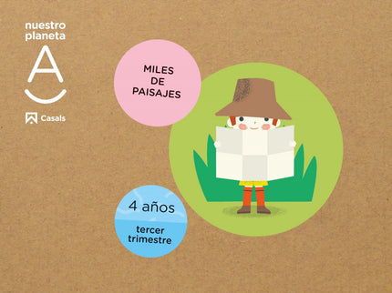 Inf 4 Nuestro Planeta A 3º Trm (2022)