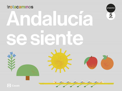 Andalucia Se Siente 5años Ei 23 Trotacaminos