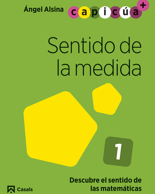 Sentido De La Medida 1. Capicúa 3 Años