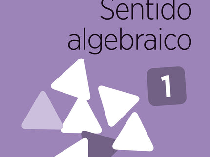 Sentido Algebraico 1. Capicúa 3 Años