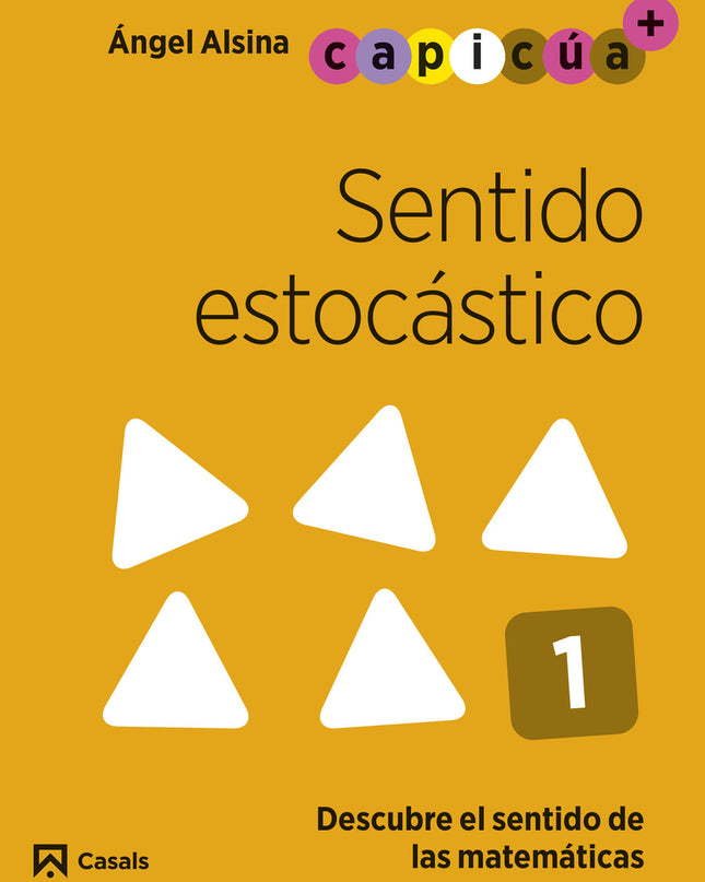 Sentido Estocástico 1. Capicúa 3 Años