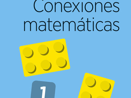Conexiones Matemáticas 1. Capicúa 3 Años