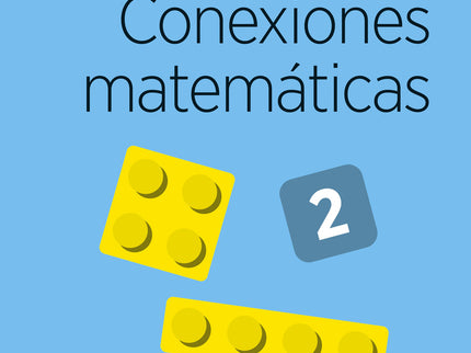 Conexiones Matemáticas 2. Capicúa 4 Años