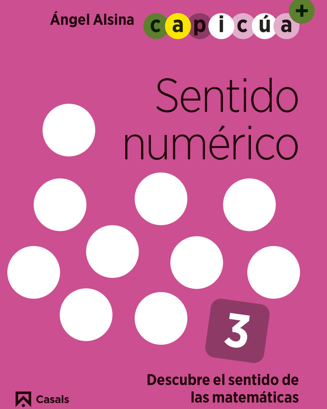 Sentido Numérico 3. Capicúa 5 Años
