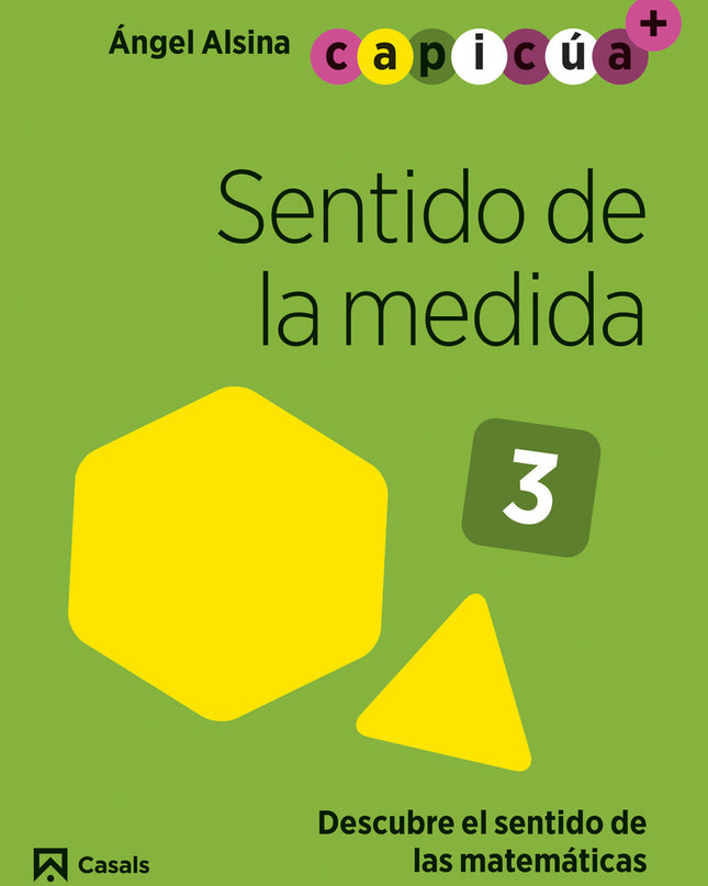 Sentido De La Medida 3.capicúa 5 Años