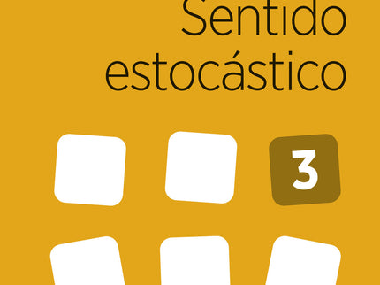 Sentido Estocástico 3. Capicúa 5 Años
