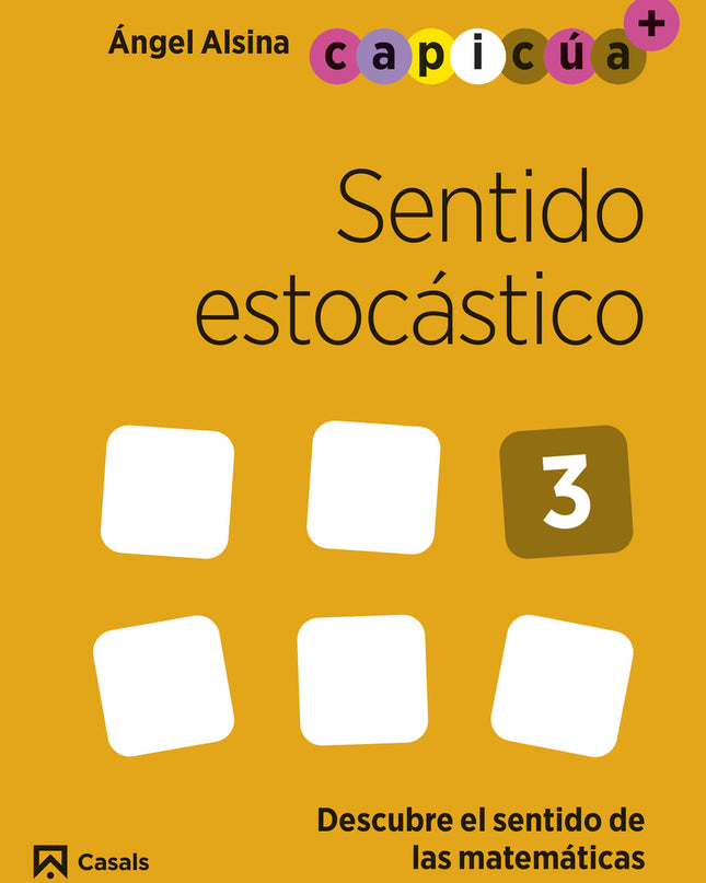 Sentido Estocástico 3. Capicúa 5 Años