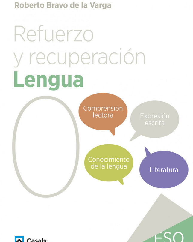 Refuerzo Lengua Eso 25 Nivel 0