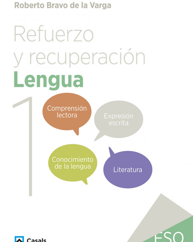 Refuerzo Lengua Eso 25 Nivel 1