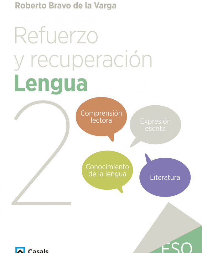 Refuerzo Lengua Eso 25 Nivel 2
