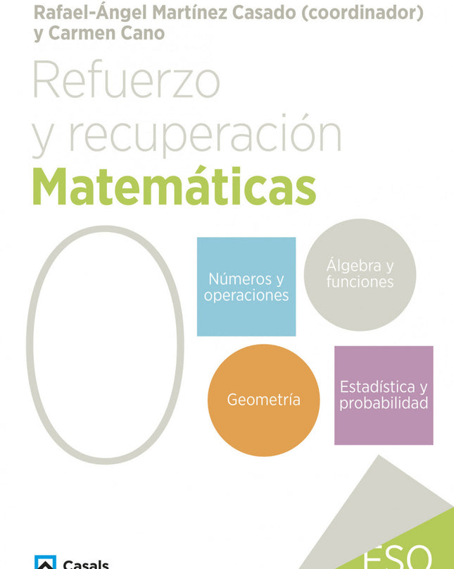 Refuerzo Matematicas Eso 25 Nivel 0