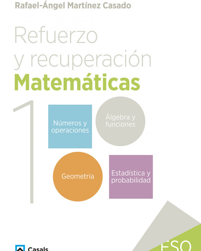 Refuerzo Matematicas Eso 25 Nivel 1