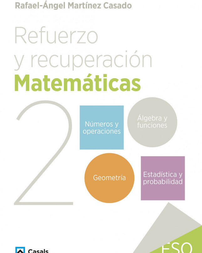 Refuerzo Matematicas Eso 25 Nivel 2