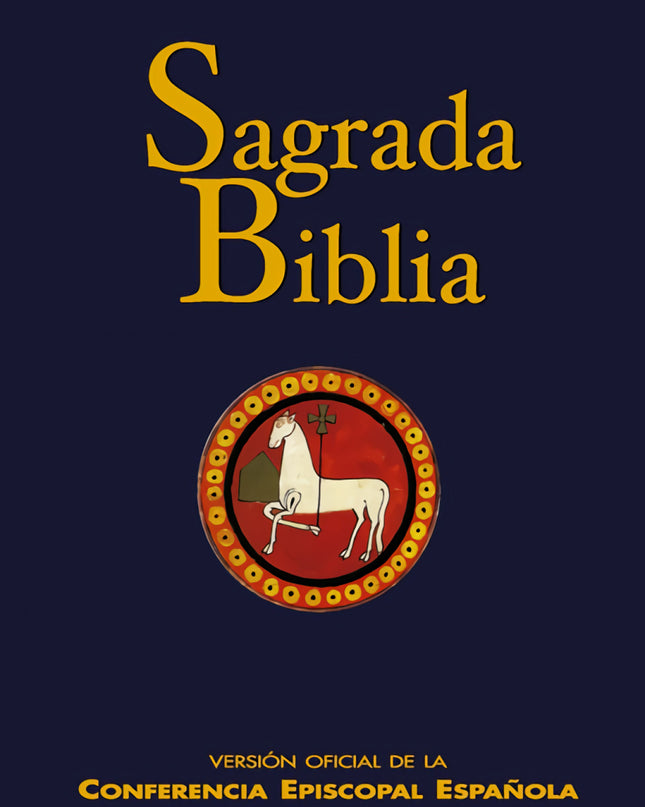 Sagrada Biblia Popular Rustica