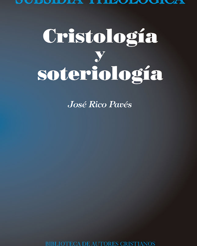 Cristología Y Soteriología