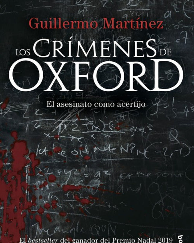 Los Crímenes De Oxford